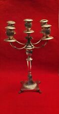 Candelabro argento 800 usato  Italia