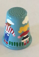 Children thimble vintage for sale  Graettinger