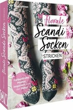 Strick buch florale gebraucht kaufen  Stuttgart