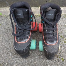 Roller skates decathlon for sale  TRURO