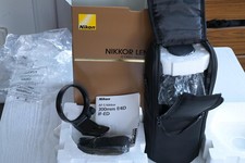 Nikon 300mm f4d for sale  INVERNESS