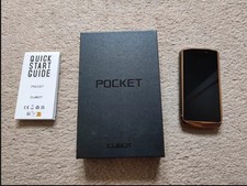 Cubot pocket smart for sale  BIRMINGHAM