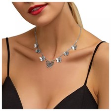 collana farfalla usato collana farfalla usato Italia