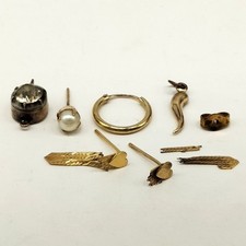 9ct yellow metal for sale  ROMFORD