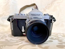 Appareil photo nikkormart d'occasion  Orleans-