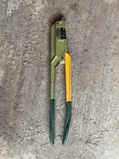 Cable crimping tool for sale  DAGENHAM