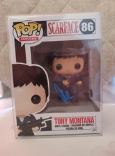 Funko Scarface assinado por Tony Montana Al Pacino , usado comprar usado Funko Scarface assinado por Tony Montana Al Pacino , usado comprar usado  Enviando para Brazil