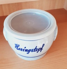 Heringstopf steingut gebraucht kaufen  Sankt Augustin
