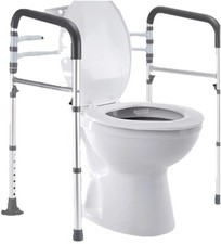 Toilet safety rails for sale  Kenosha