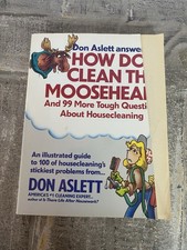 How Do You Clean The Moose head comprar usado  Enviando para Brazil