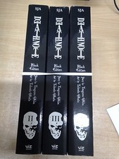 Deathnote black edition for sale  THETFORD