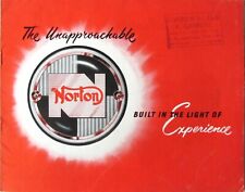 1956 moto norton d'occasion  Rueil-Malmaison
