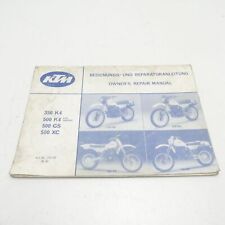 Riginal ktm 350 gebraucht kaufen  Kreuztal