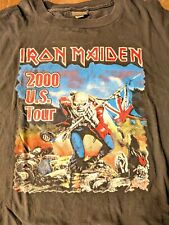 iron maiden tour shirt for sale  Billings