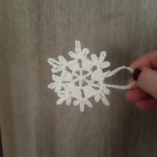 Addobbi natalizi fiocco usato  Leonforte
