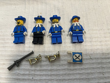 Lego cowboy konvolut gebraucht kaufen  Itzehoe