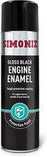 Simoniz satin black for sale  BRADFORD