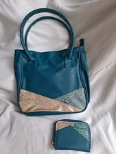 Schicke handtasche accessoire gebraucht kaufen  Allmersbach im Tal