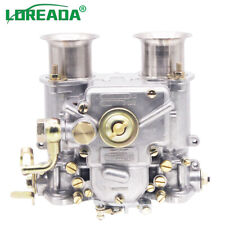 Carburadores Weber 40DCOE 40mm Twin Choke 19550.174 4 cilindros 6 cilindros motores VW V8 comprar usado  Enviando para Brazil