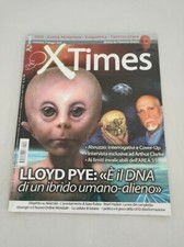 Rivista times ufo usato  Ferrara