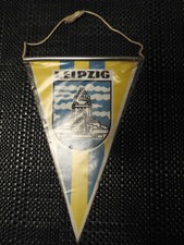 Wimpel ddr leipzig gebraucht kaufen  Ilmenau, Martinroda