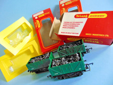 Three green boxed for sale  NOTTINGHAM