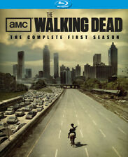 The Walking Dead: Season 1 [Blu-ray] comprar usado  Enviando para Brazil