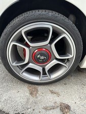 Cerchi 500 abarth usato  Rende