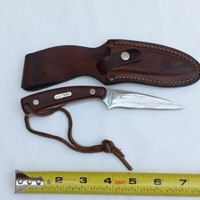 Vintage used schrade for sale  Flint