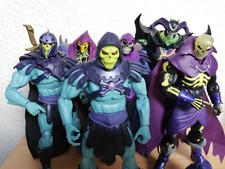 Skeletor figuren sammlung gebraucht kaufen  Bad Salzuflen