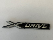 Bmw xdrive emblem for sale  Naples