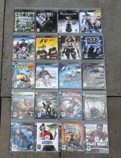 Ps3 games job for sale  BARNSLEY