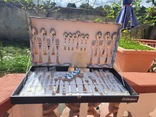 Set posate acciaio usato  Bari
