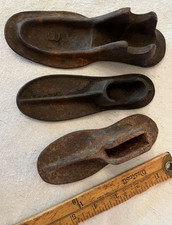 Antique three cast for sale  Millbrook