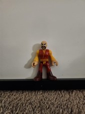 Boneco Fisher Price Imaginext Samurai Knight aparência legal comprar usado  Enviando para Brazil