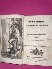 Lonife Latean, livro de língua alemã de origem religiosa desconhecida. Por volta de 1878  comprar usado  Enviando para Brazil