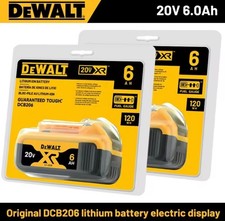 Original battery dewalt d'occasion  Saint-Chamond