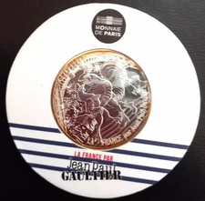 Euro argent coq d'occasion  Mirecourt