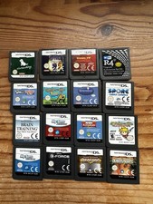 Nintendo game bundle for sale  POULTON-LE-FYLDE