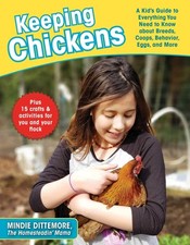 Keeping chickens kid for sale  Interlochen