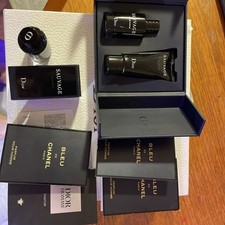 Bundle dior sauvage for sale  HOUNSLOW