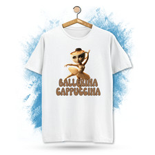 Shirt ballerina cappuccina usato  Cosenza