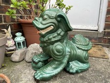 Large green ceramic for sale  NEWCASTLE UPON TYNE