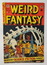 Weird fantasy last for sale  CAMBERLEY