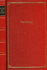 Cesar birotteau balzac d'occasion  France