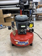 Clarke shhh air for sale  GRIMSBY