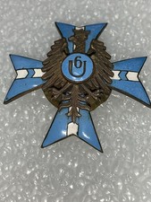 Wwii enameled regimental for sale  Torrance