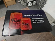 Vintage 1960 fram for sale  Cross Plains