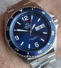 Orologio orient mako usato  Verona