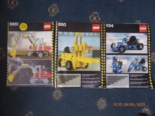 Lego technic sets for sale  LOWESTOFT